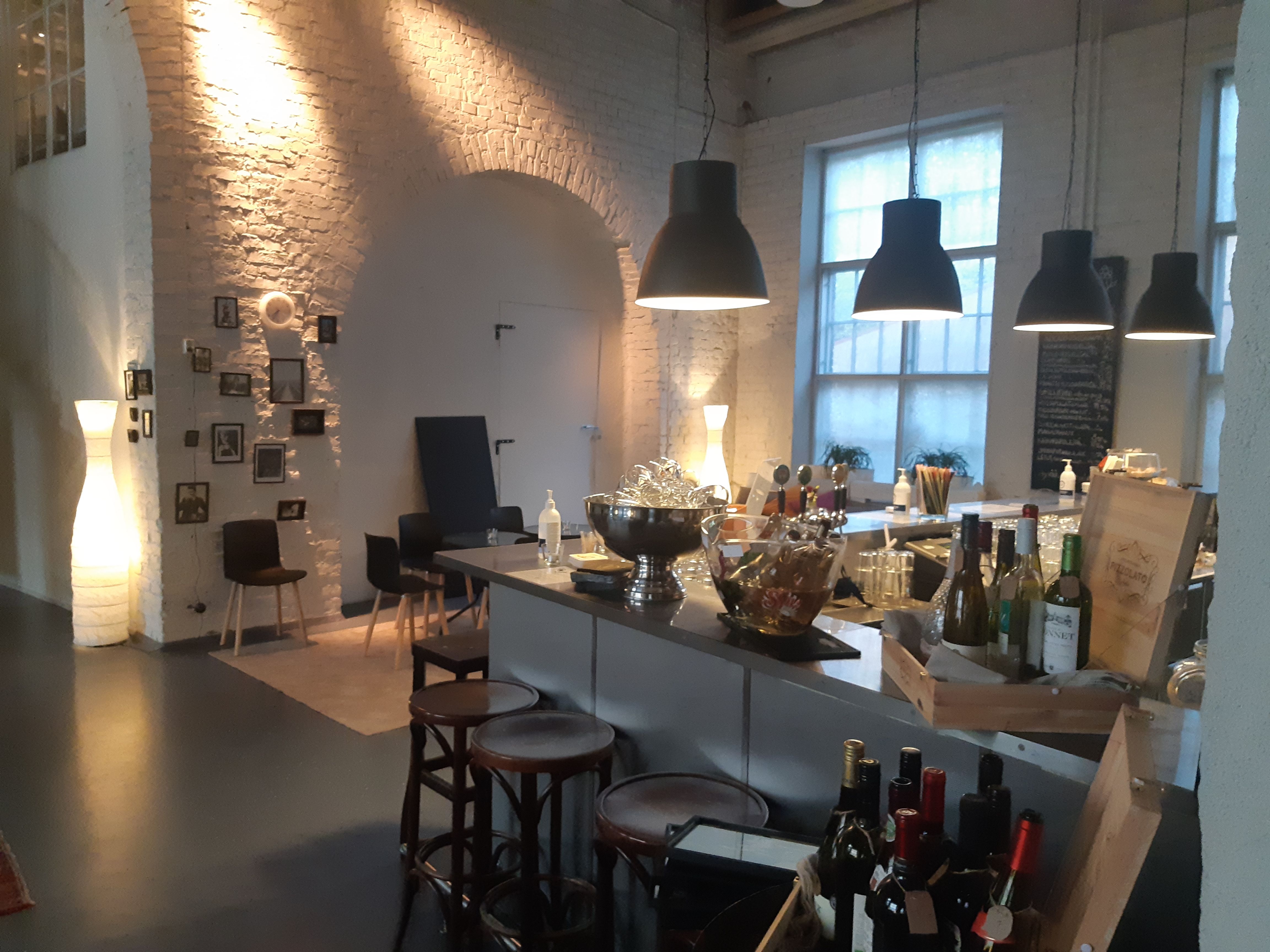 Ravintola Veturitallit Pasila