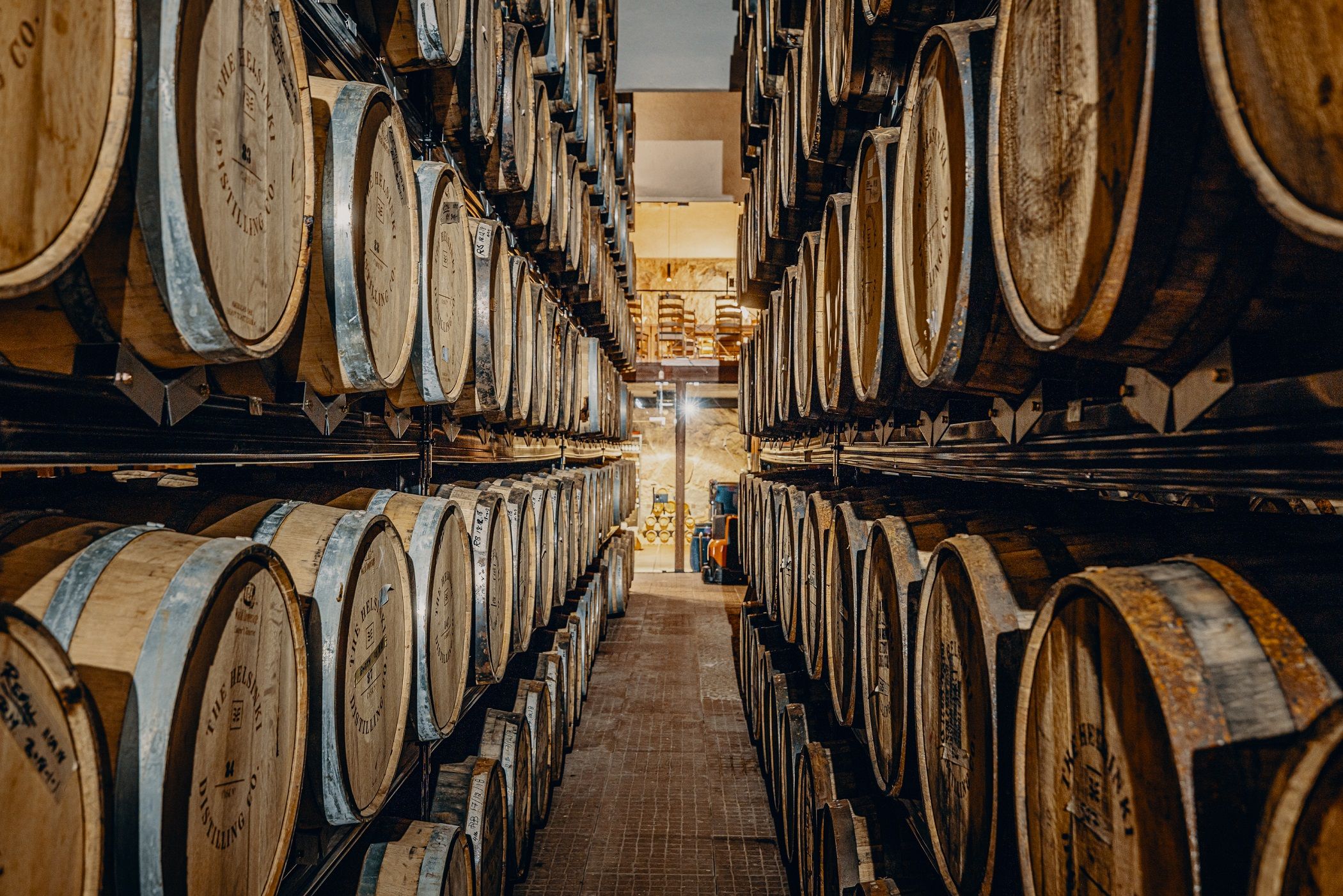 The Helsinki Whiskey Cellar
