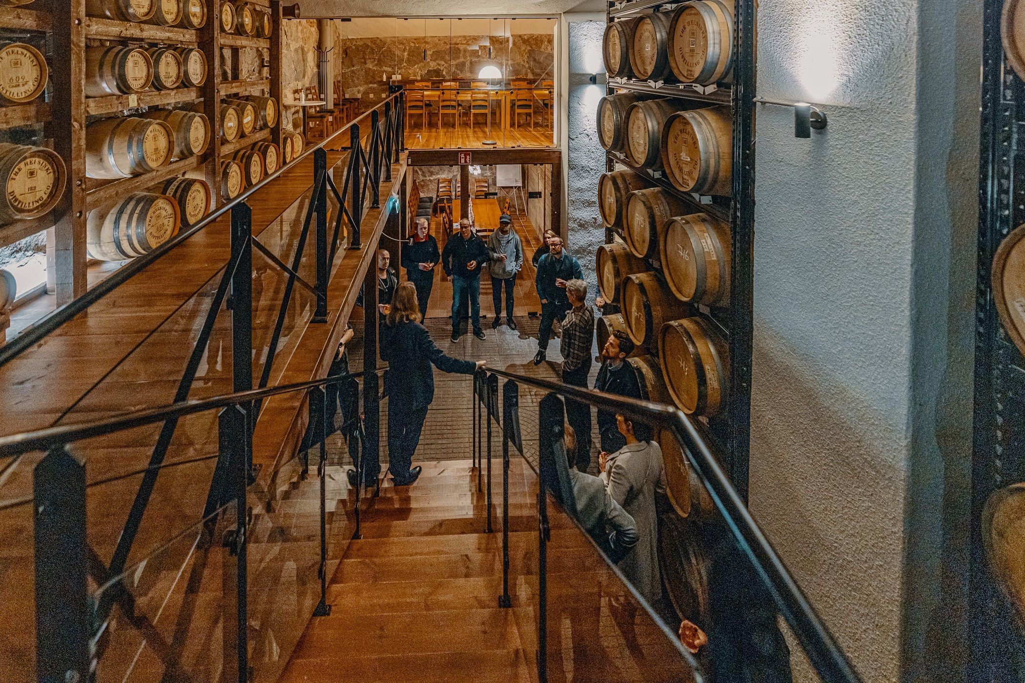 The Helsinki Whiskey Cellar