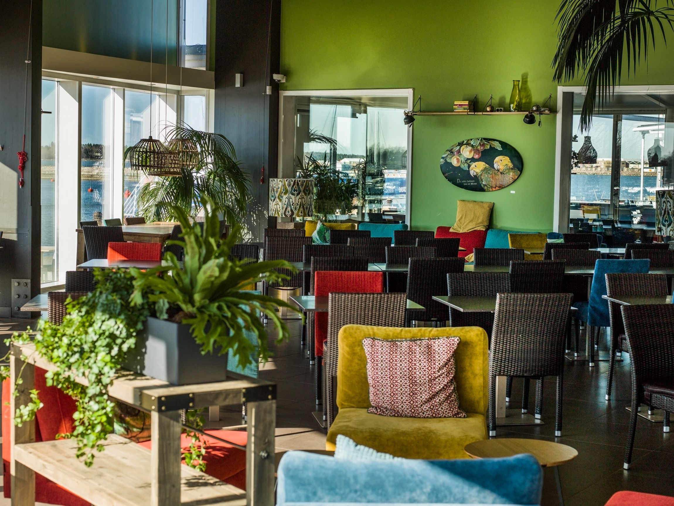 Cafe Carusel