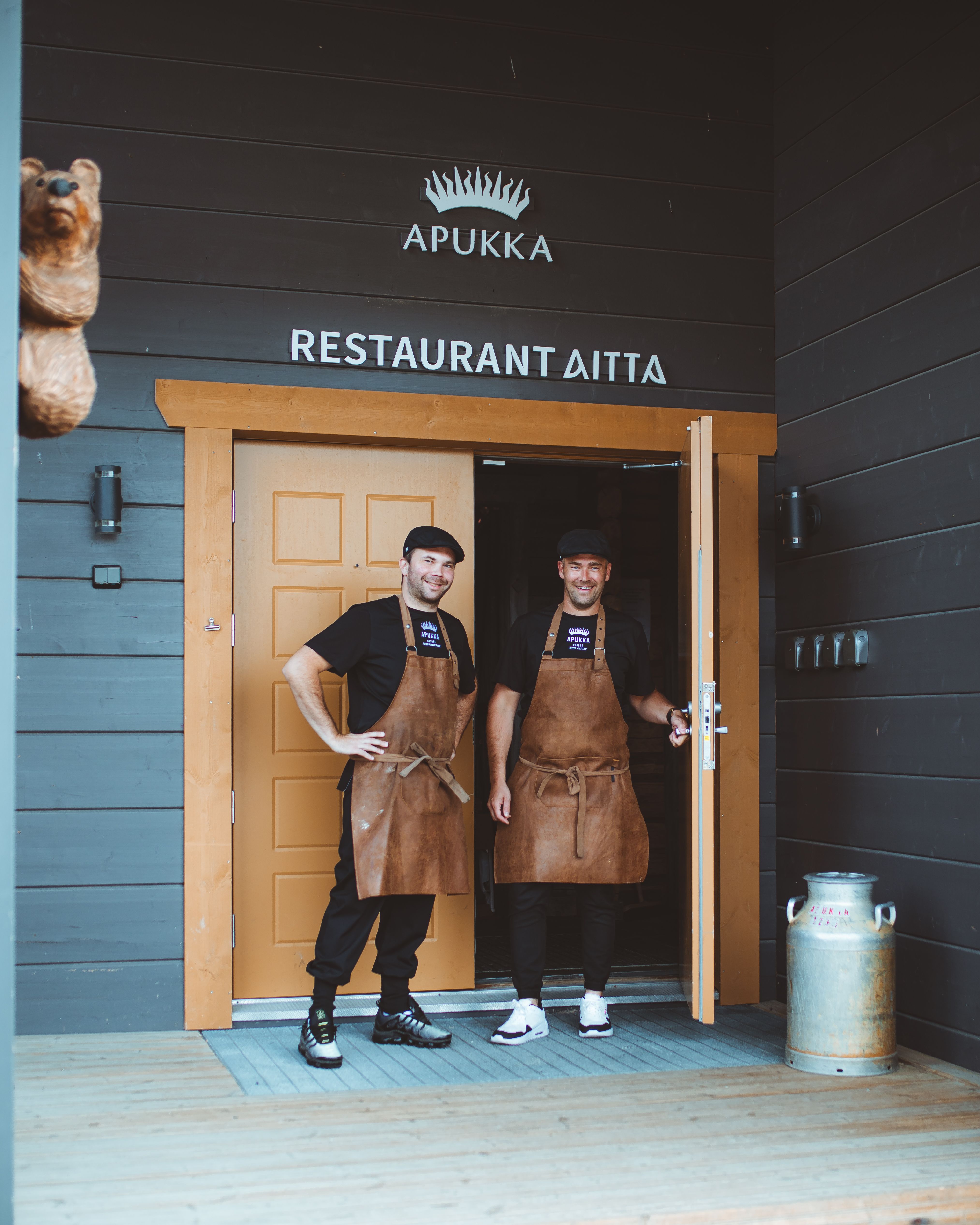 Ravintola Aitta - Apukka Resort