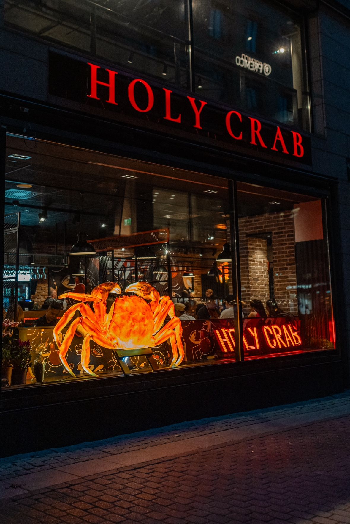 Holy Crab