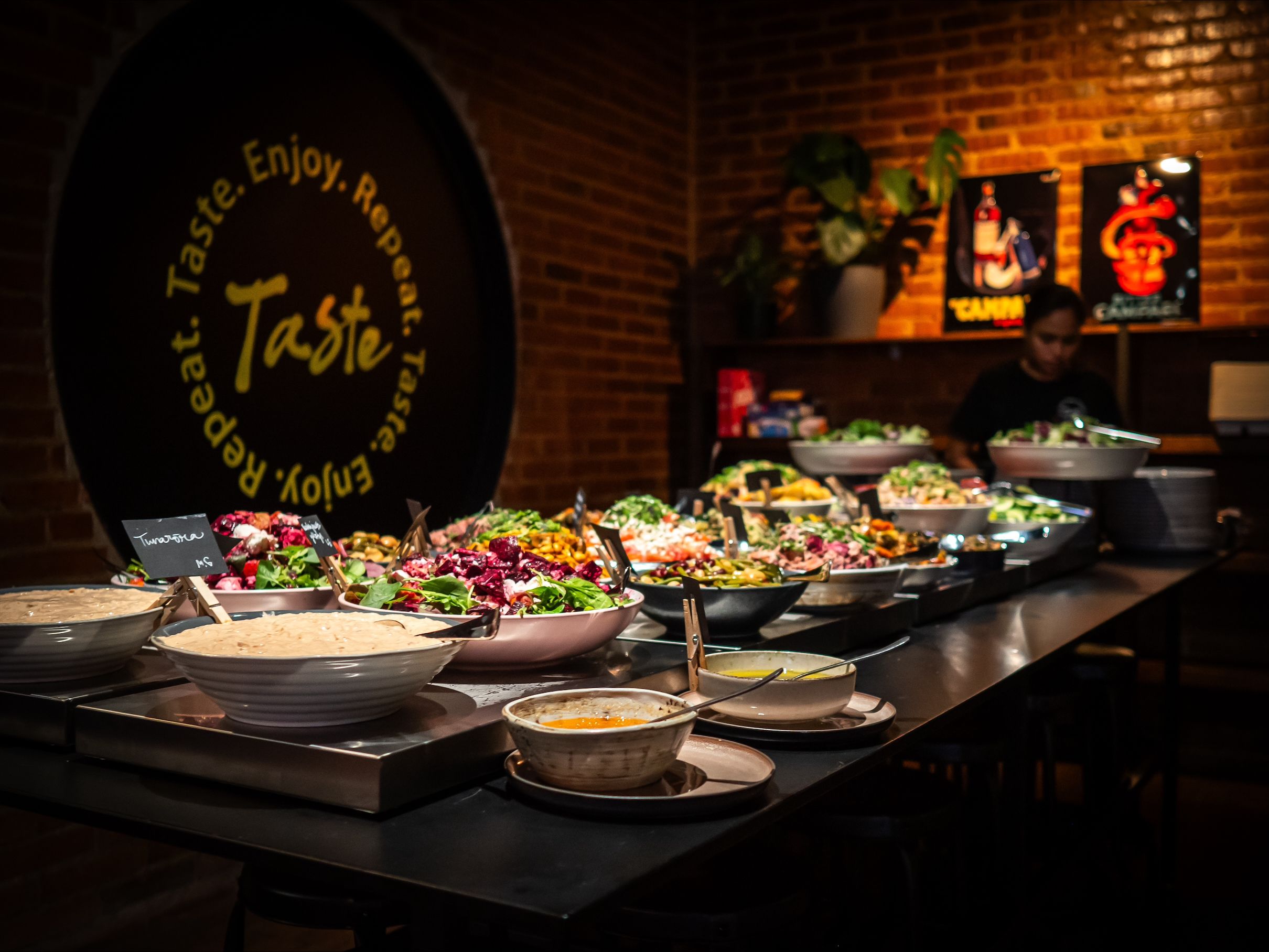 Taste Day & Night