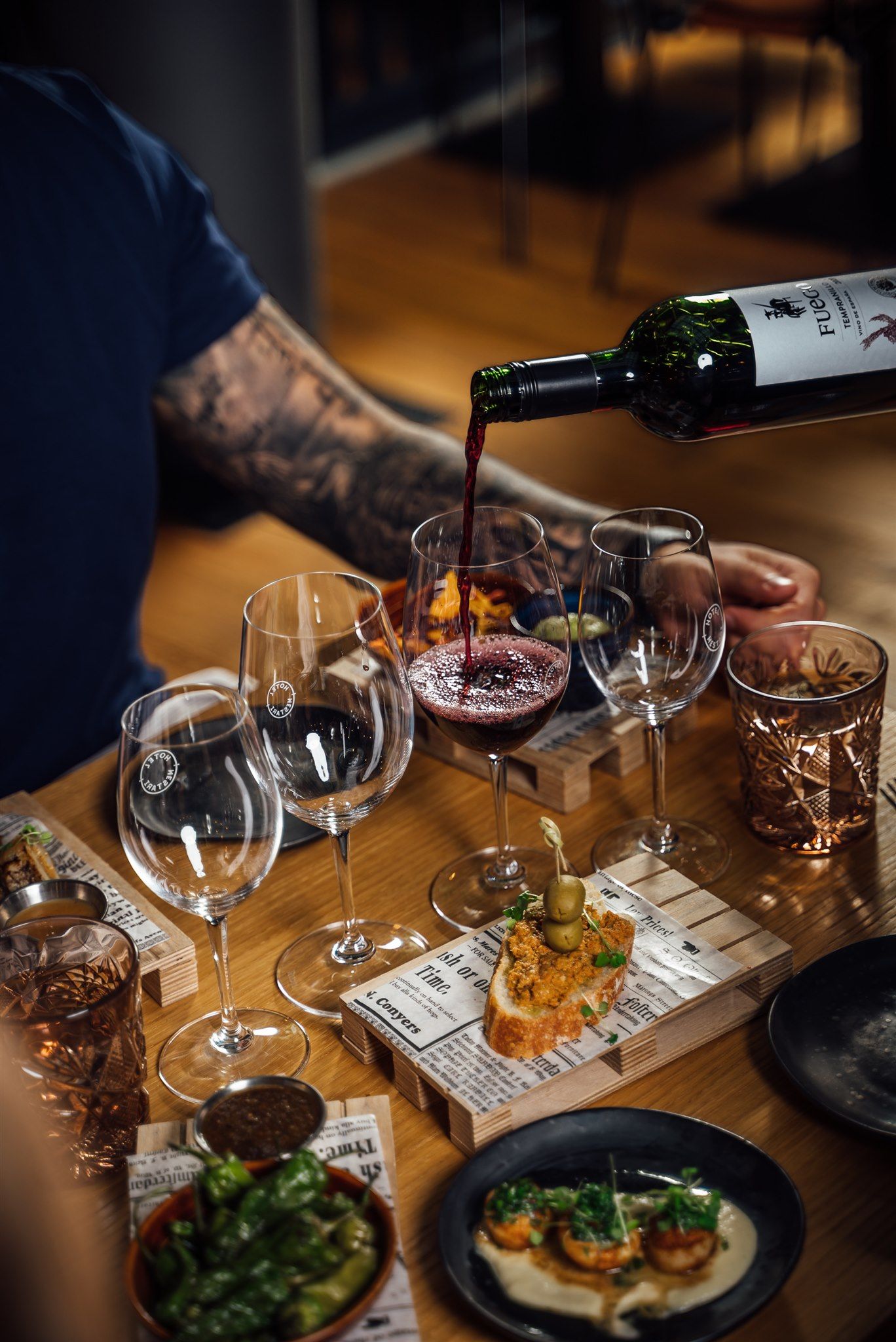 The Social Bar & Bistro - Clarion Hotel Mestari