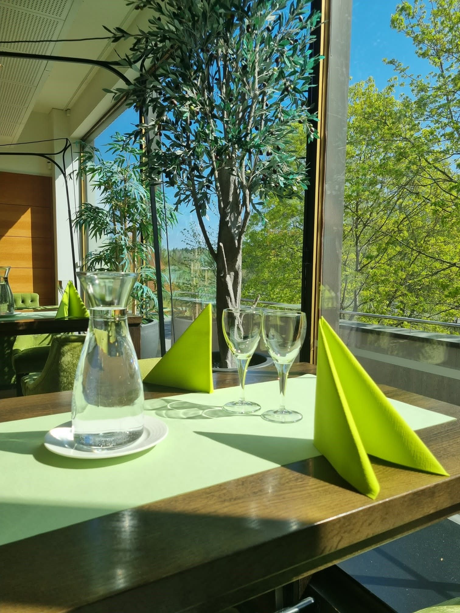 Ravintola Central Park