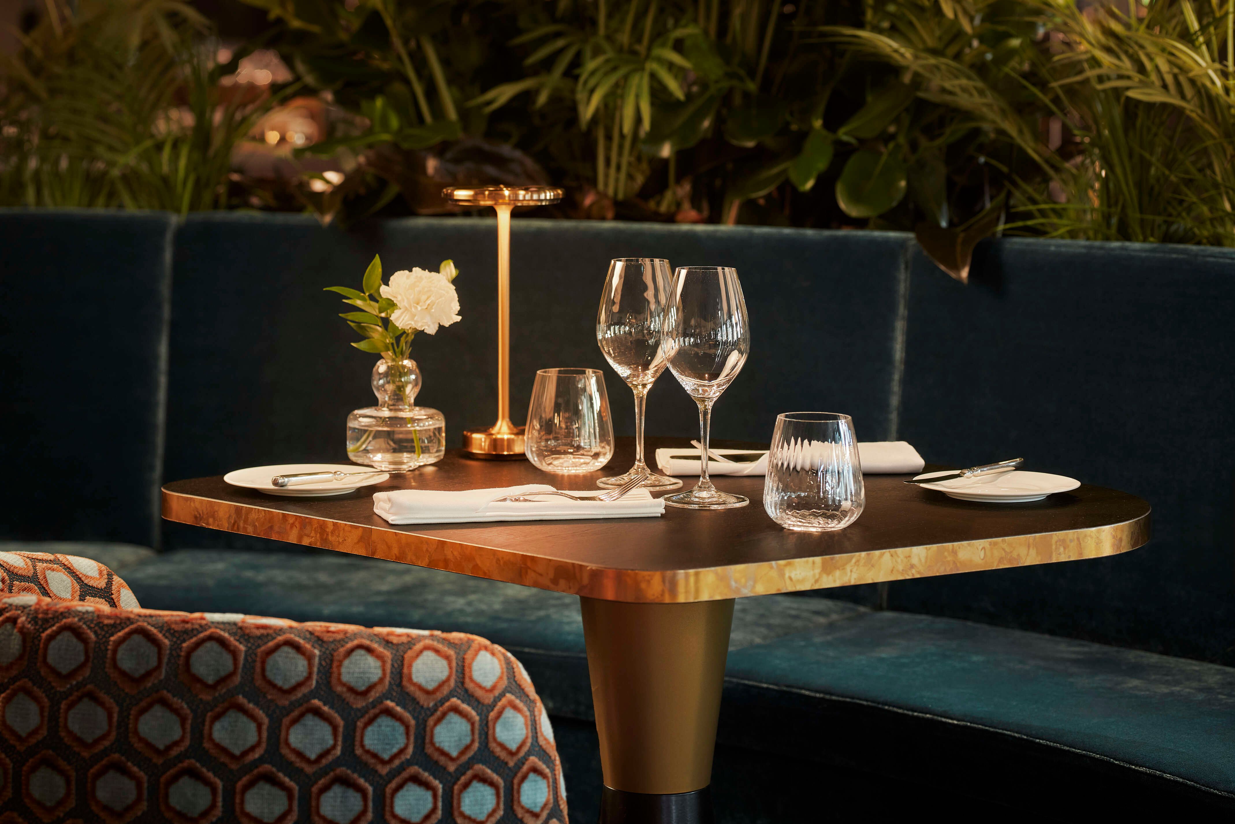 Hansa Cafe Bar & Brasserie