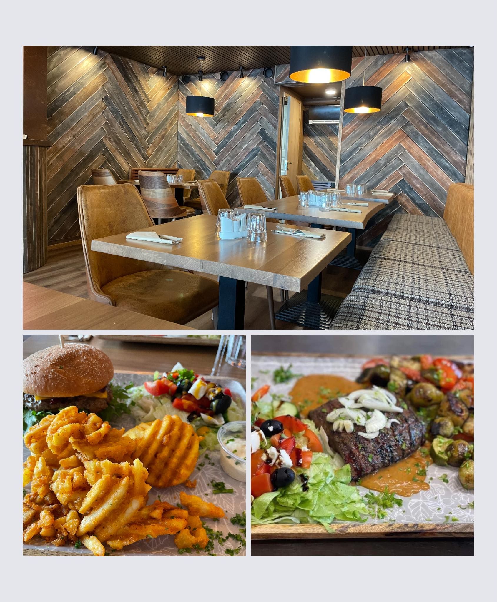 M6 Dining