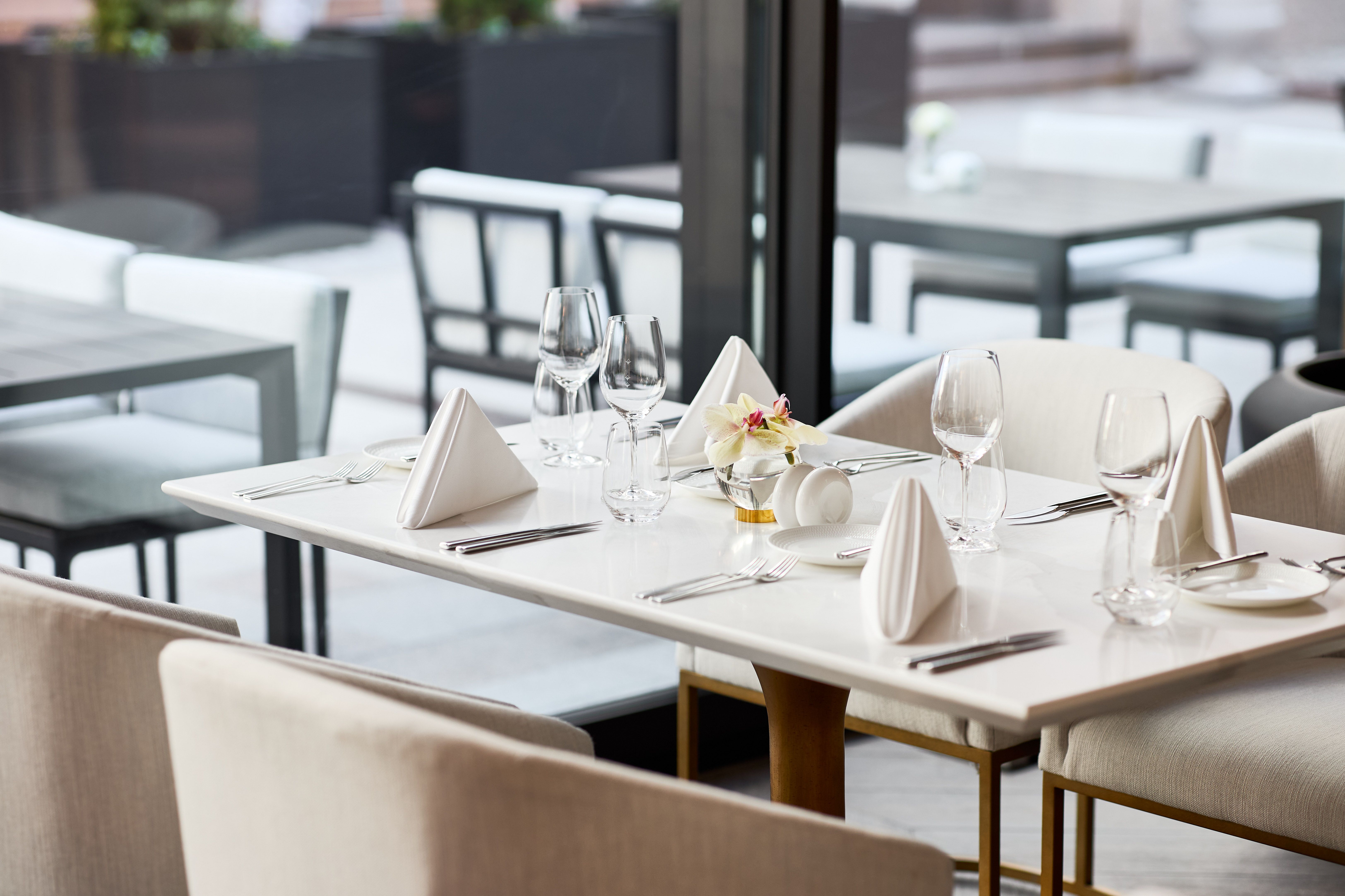 Liljan Terassi - Waldorf Astoria Helsinki