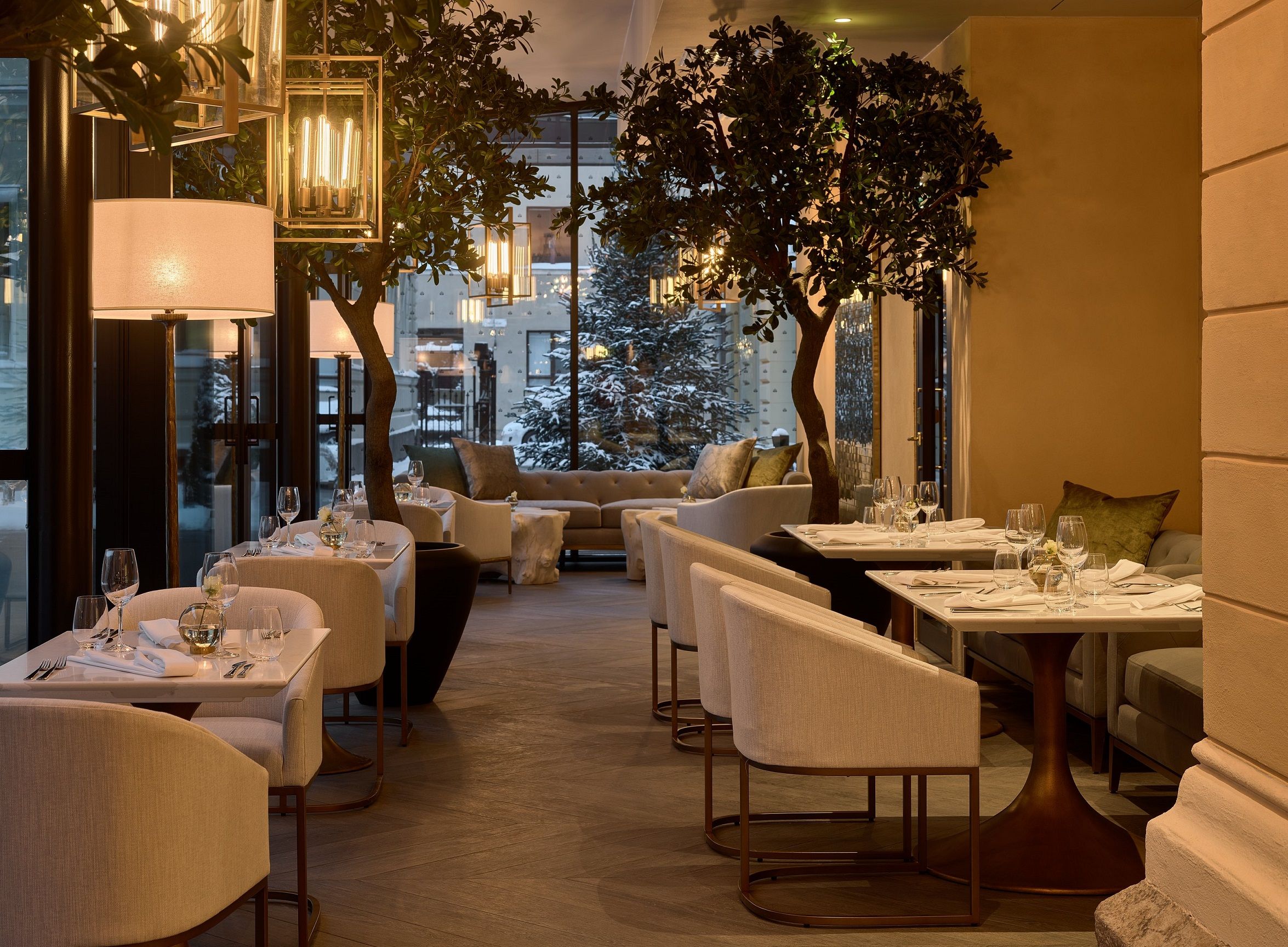 Liljan Terassi - Waldorf Astoria Helsinki