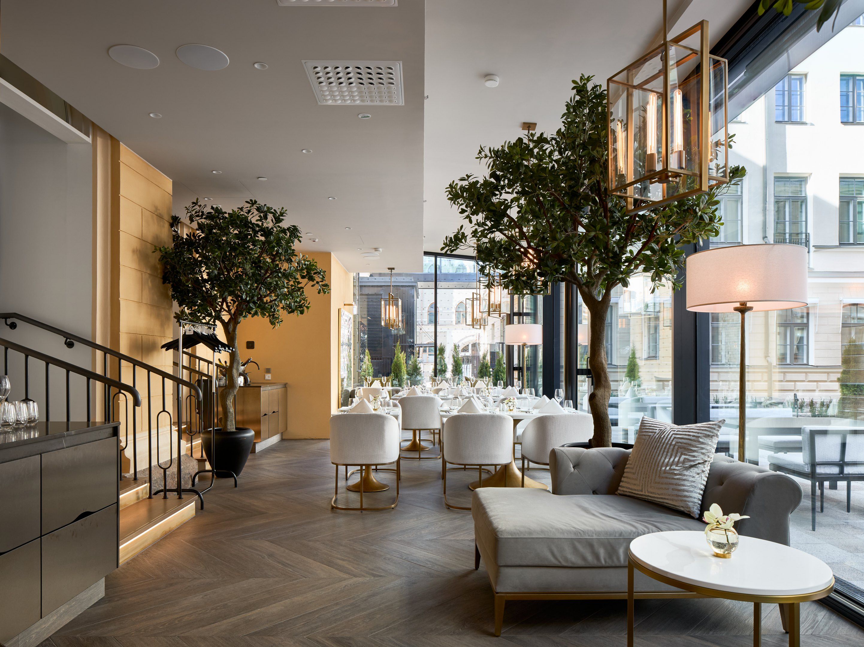 Liljan Terassi - Waldorf Astoria Helsinki
