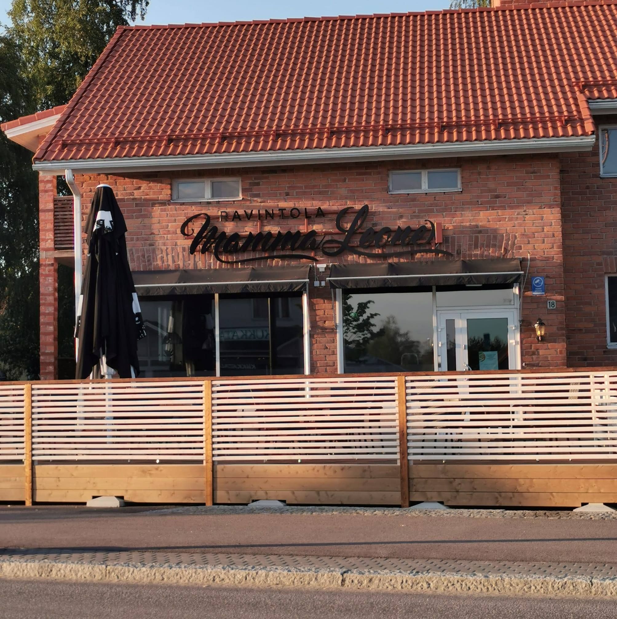 Ravintola Mamma Leone