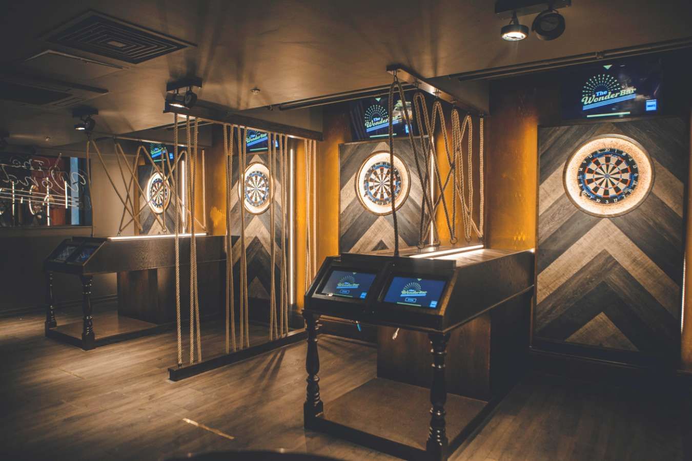 Flyers - Social Darts