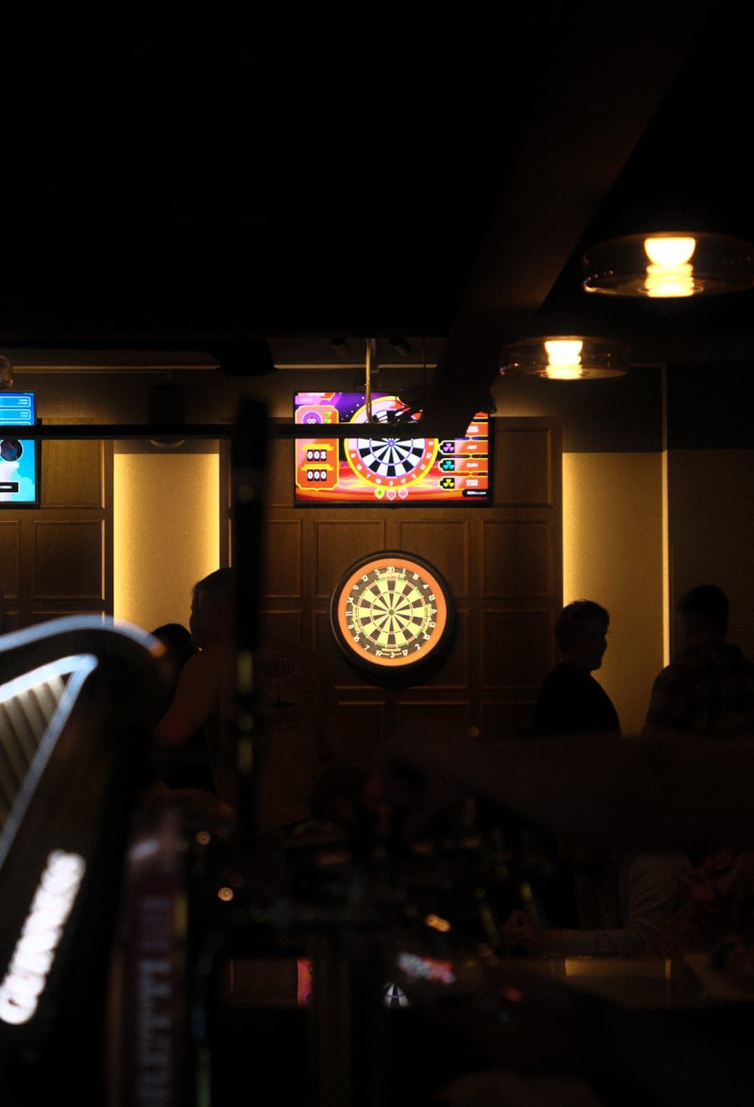 Flyers - Social Darts