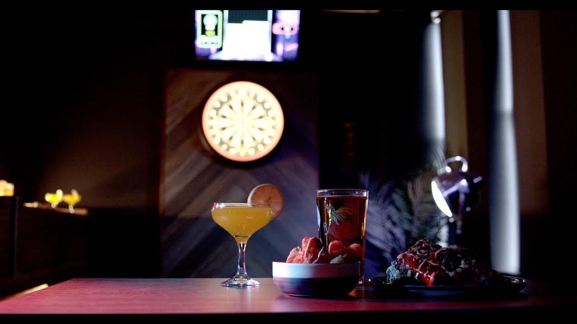 Flyers - Social Darts