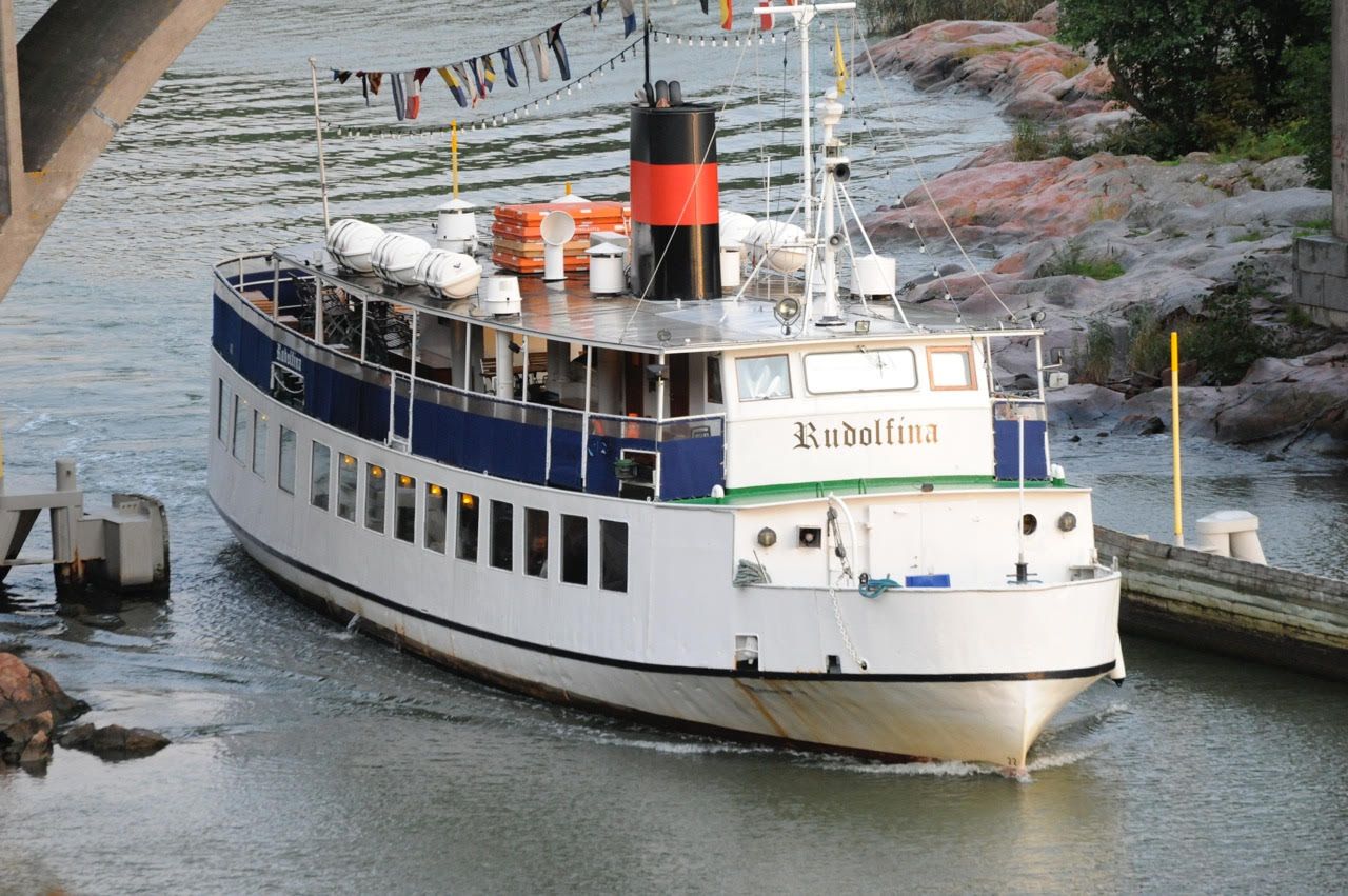 M/S Rudolfina
