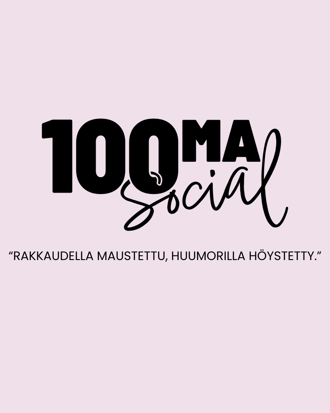 100ma Social