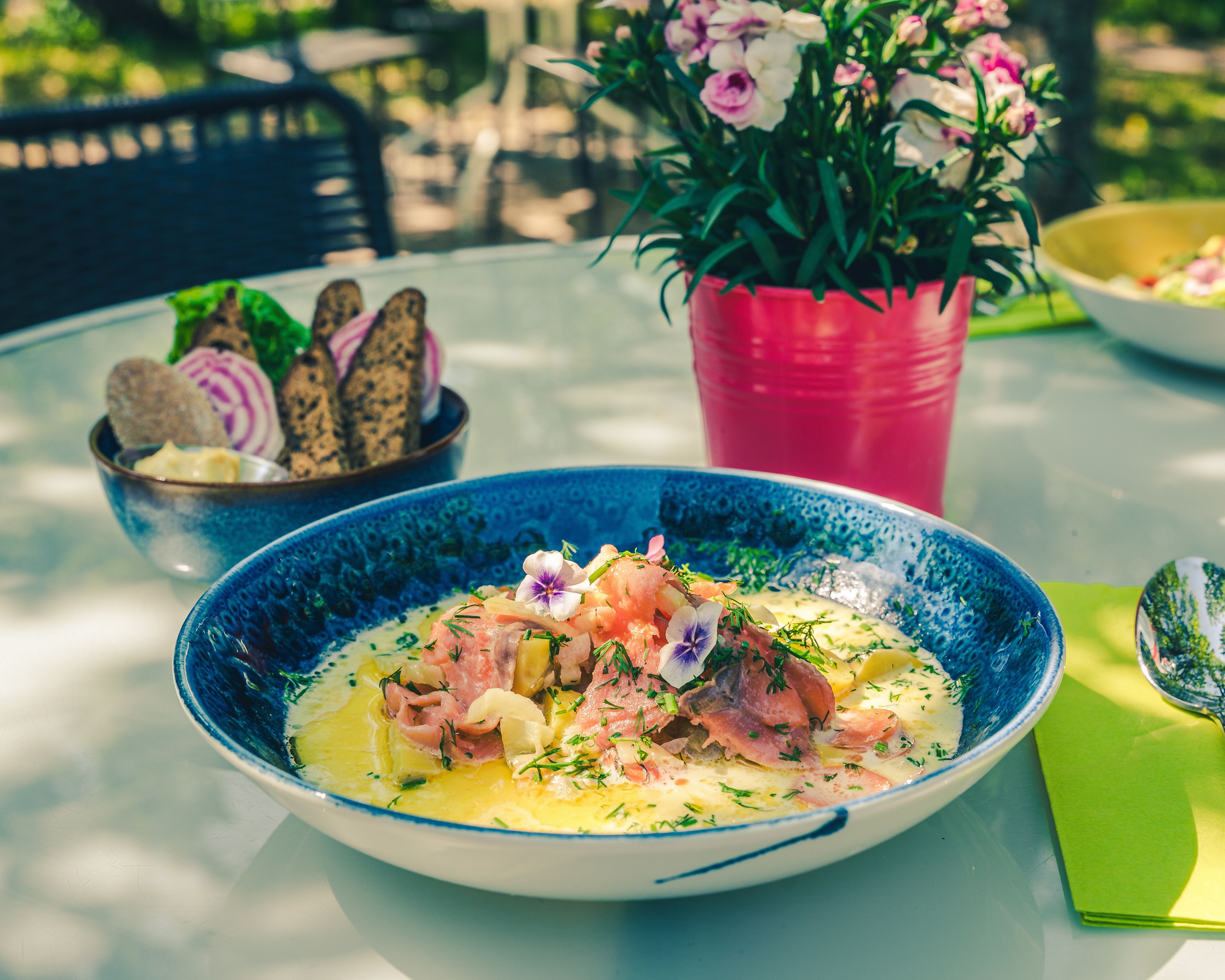 Köpmans Café & Restaurant