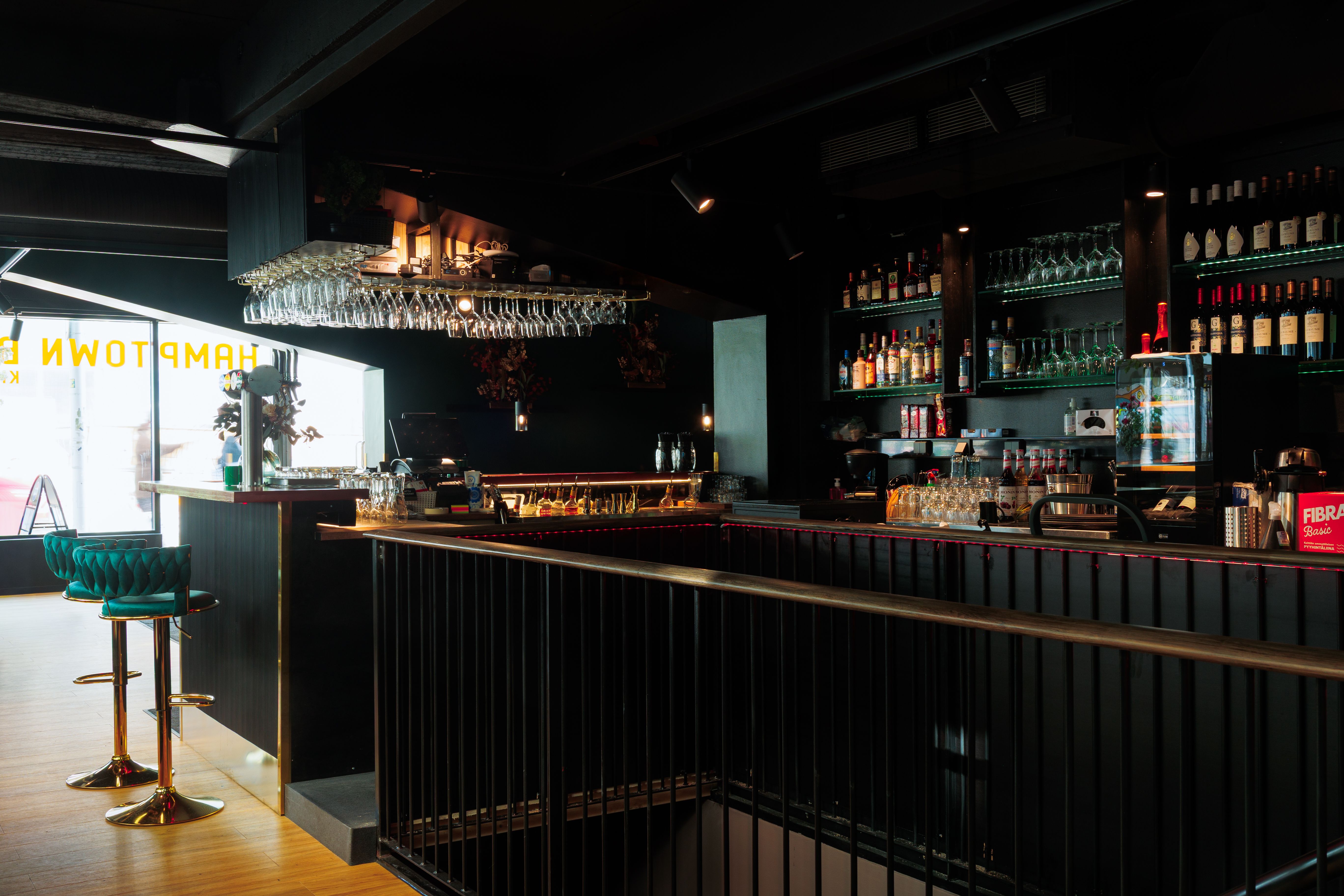Hamptown Bar & Kitchen Hämeenlinna