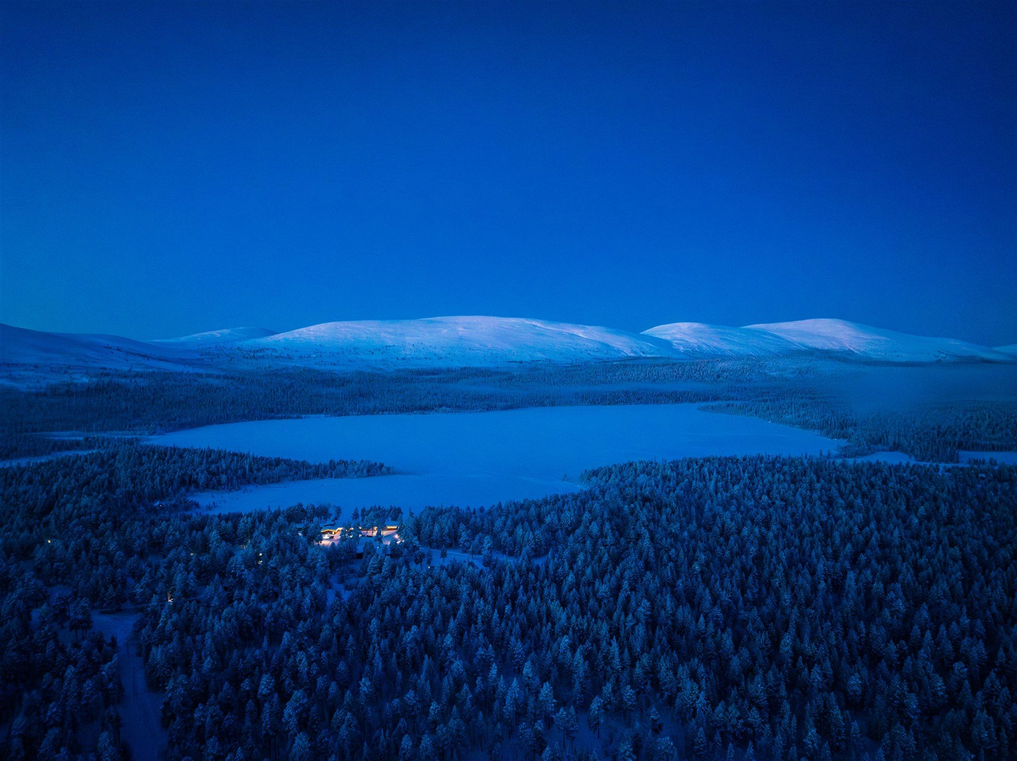 Kelo Resort - Jäkälä