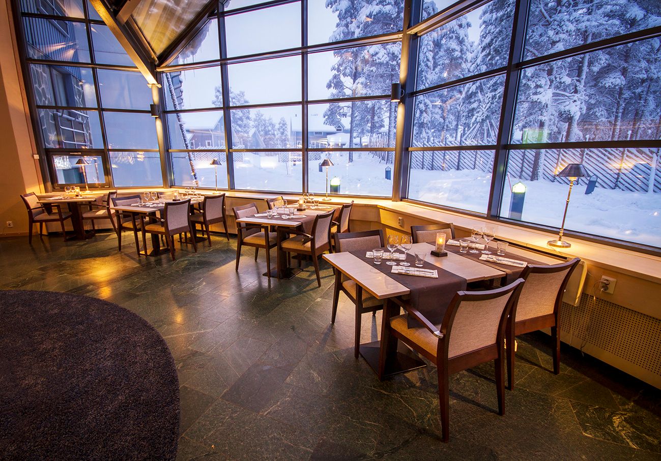 Ravintola Kätkä - Hotel K5 Levi