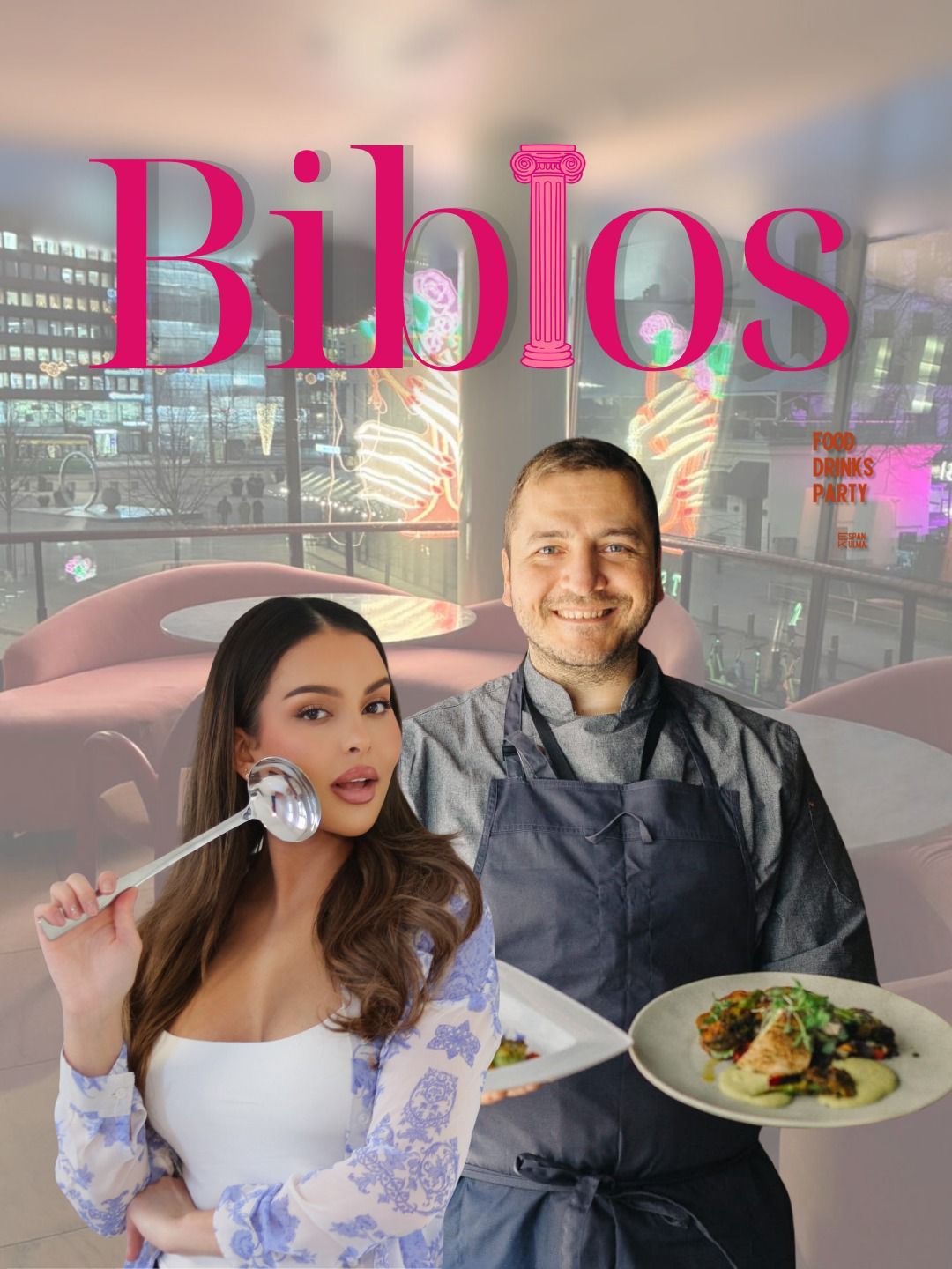 Espan Kulma - restaurant Biblos & nightclub