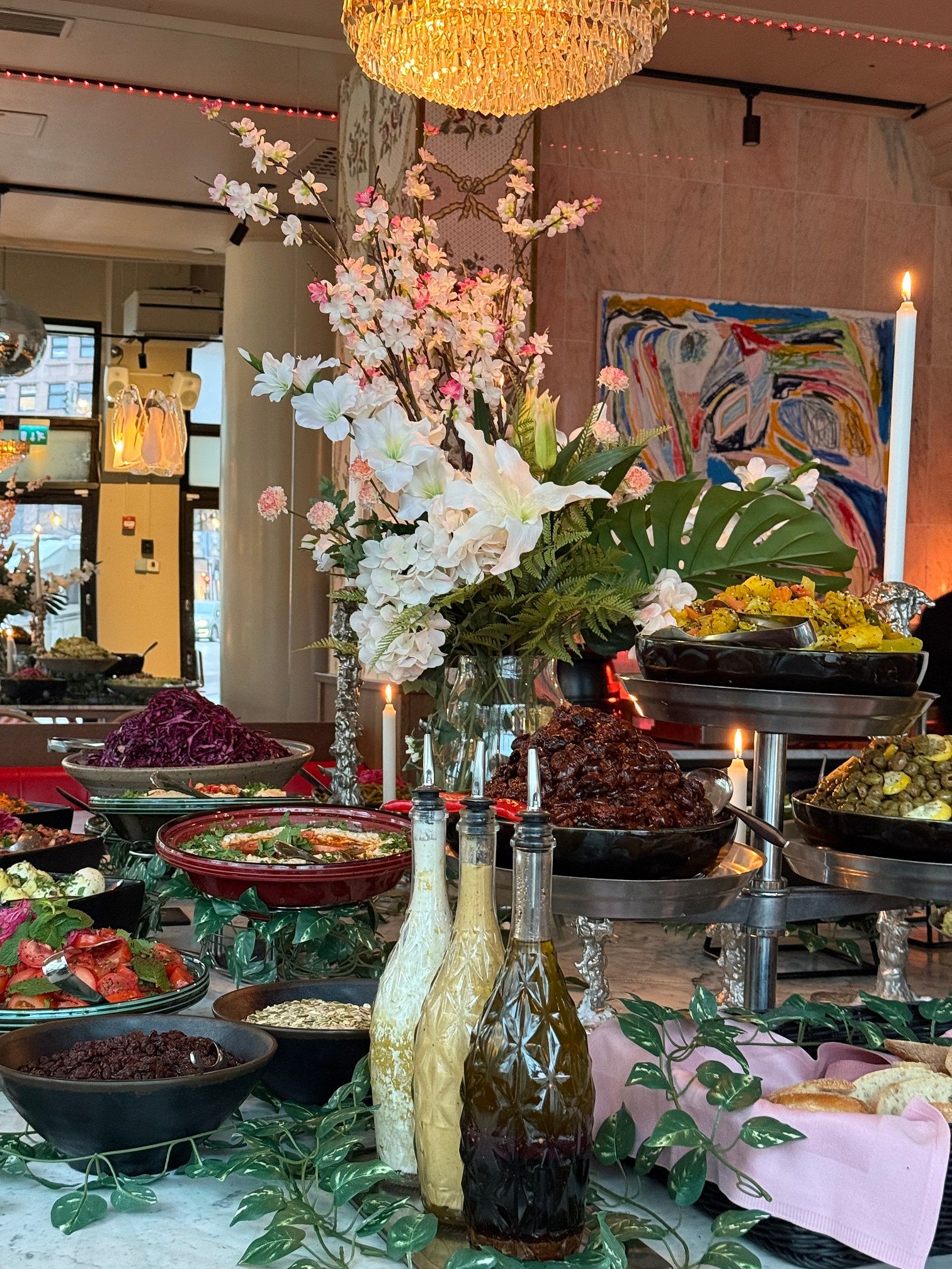 Espan Kulma - restaurant Biblos & nightclub
