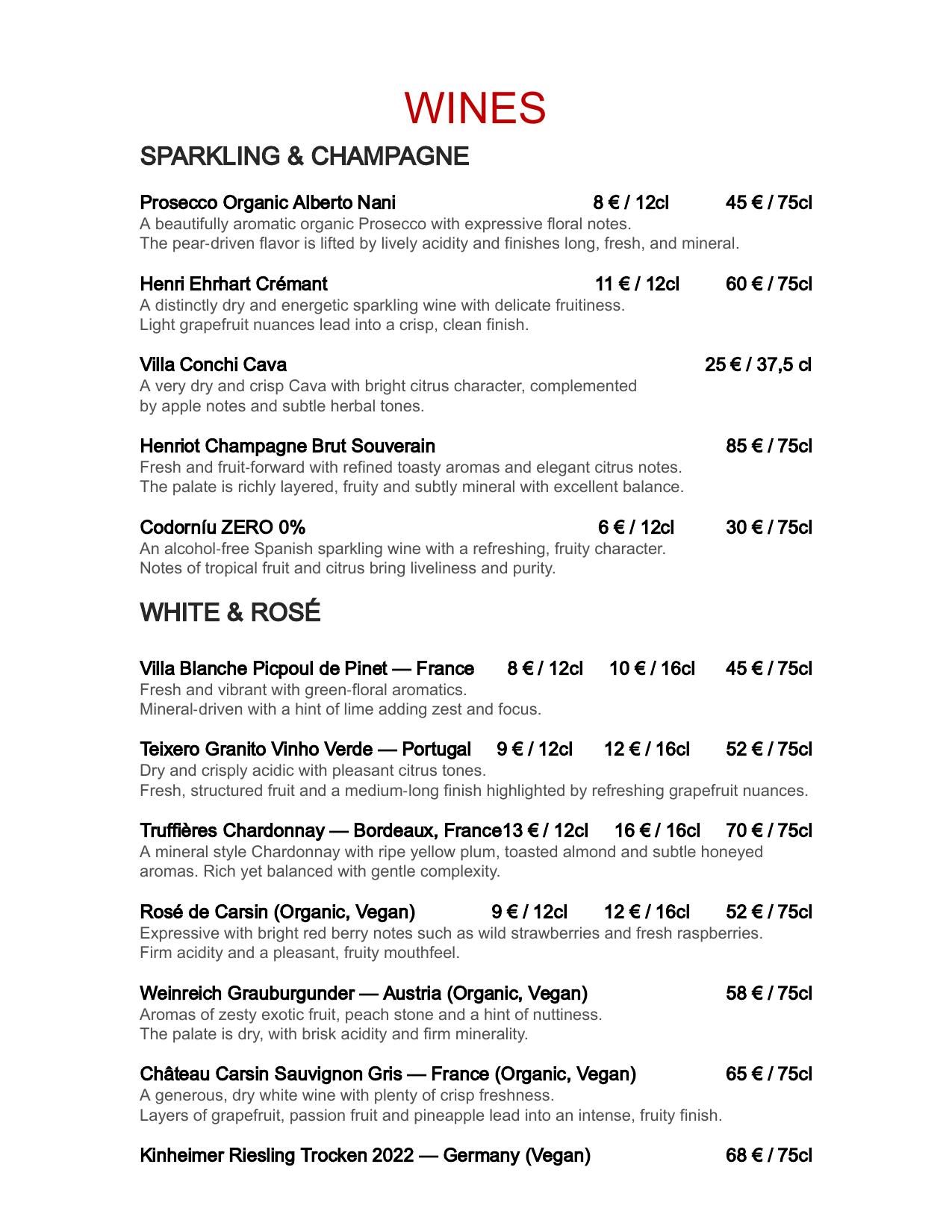 Leonard & Co. Café & Wine Bar