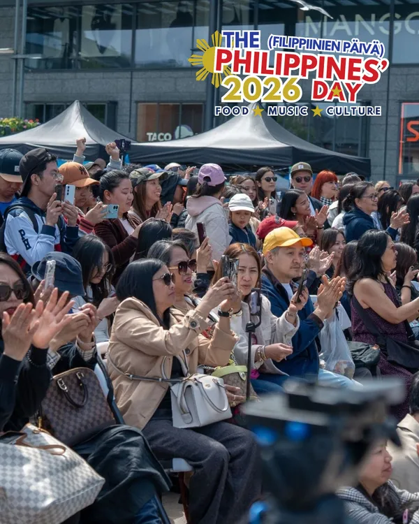 The Philippines' Day 2026 — 1