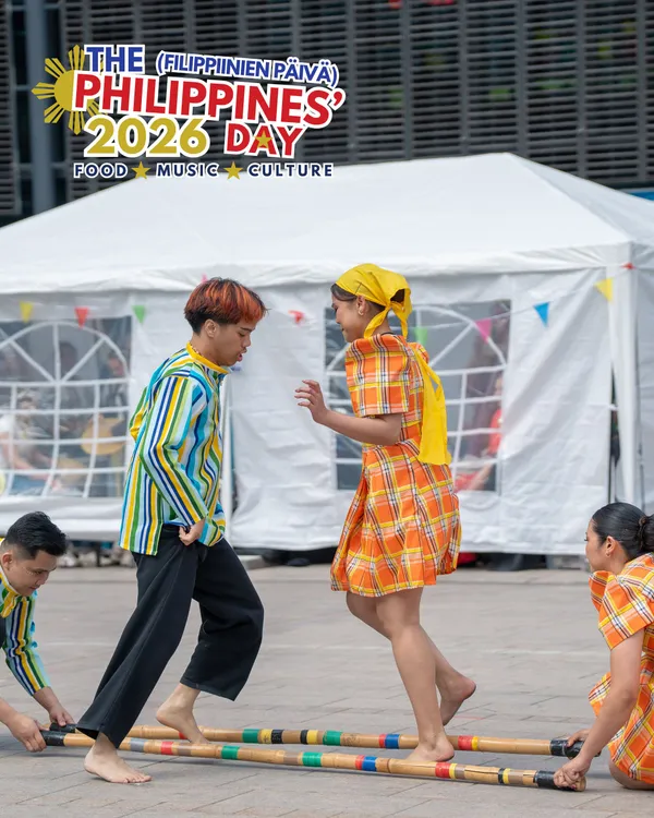The Philippines' Day 2026 — 2