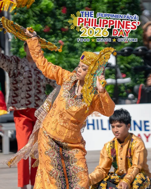 The Philippines' Day 2026 — 3